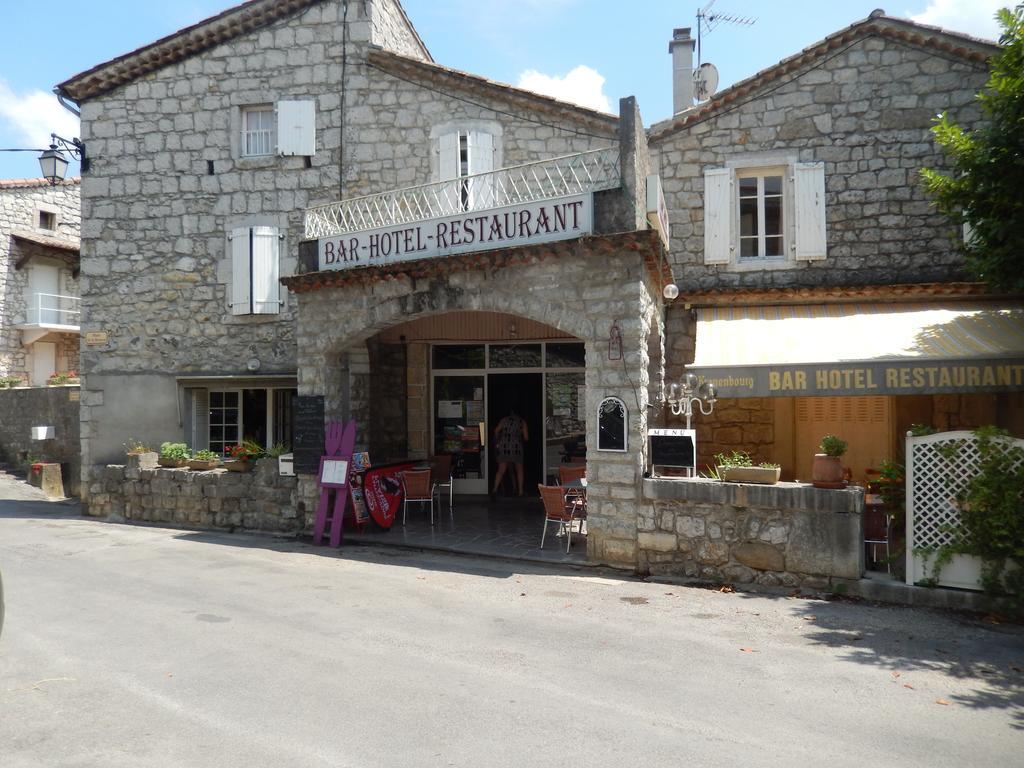 Auberge Sapede Chauzon Room photo