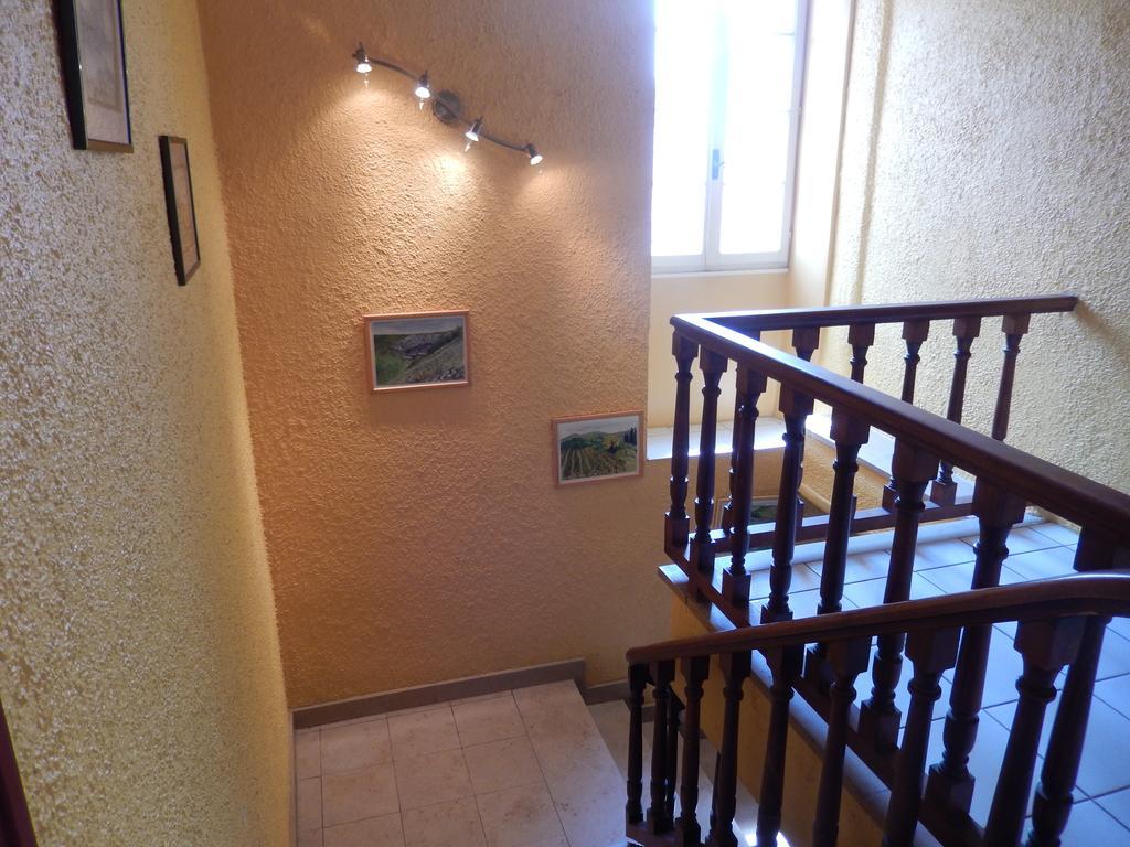 Auberge Sapede Chauzon Exterior photo
