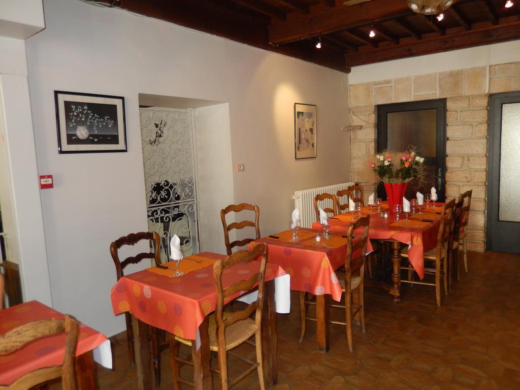 Auberge Sapede Chauzon Exterior photo